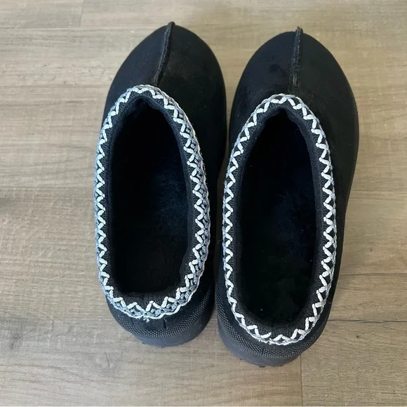 Platform slippers - Picture 2 of 4